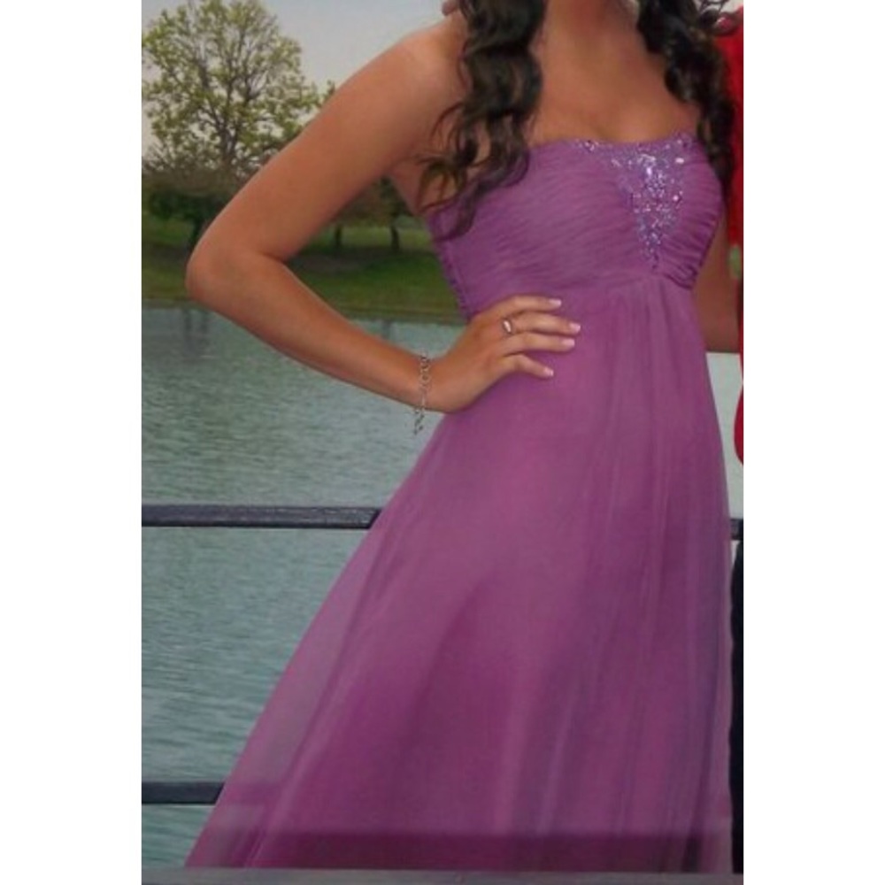 Prom Dress: Mori Lee by Madeline Gardner